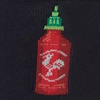 Men's Hot Sauce Crew Socks