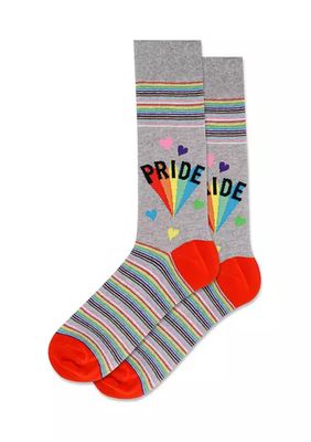 Men's Pride Crew Socks
