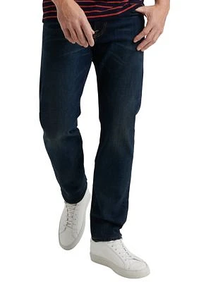 Juniors' Manteca Slim Straight Fit Jeans