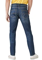 Fayette Athletic Straight Stretch Jeans