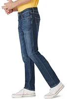 Fayette Athletic Straight Stretch Jeans