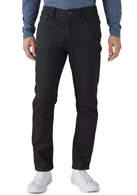 Athletic Straight Fit Pants