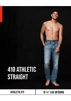 Athletic Straight Fit Pants