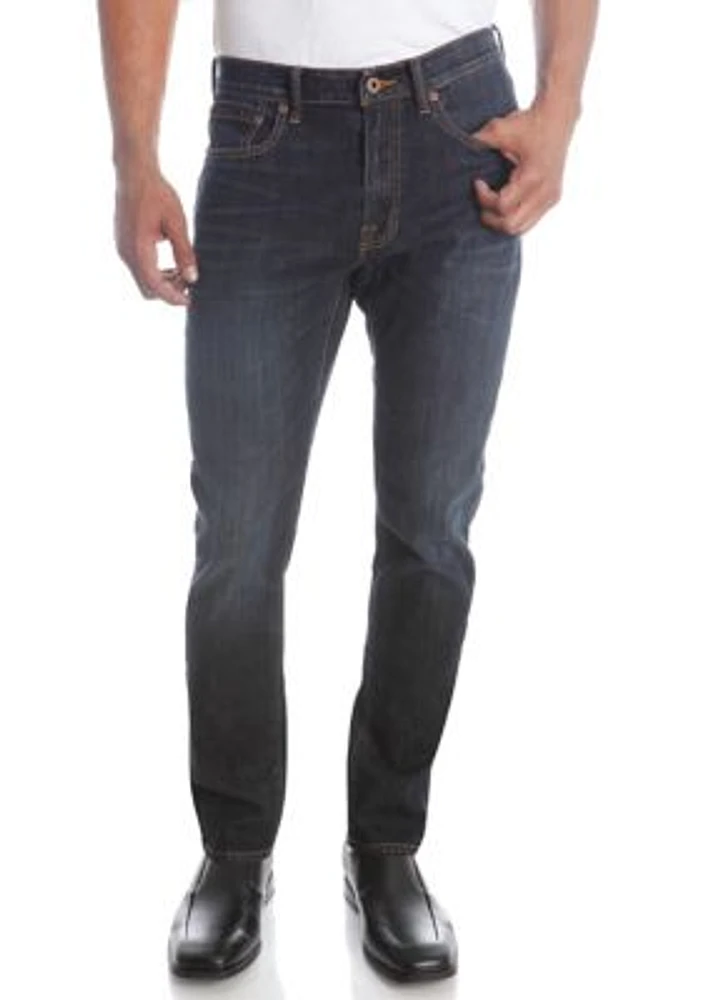 Big & Tall 410 Athletic Jeans