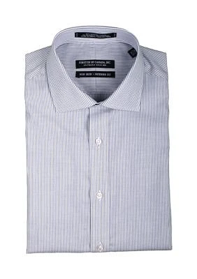 Men's Twill Stripe Shirt