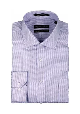 Printed Dress Shirt