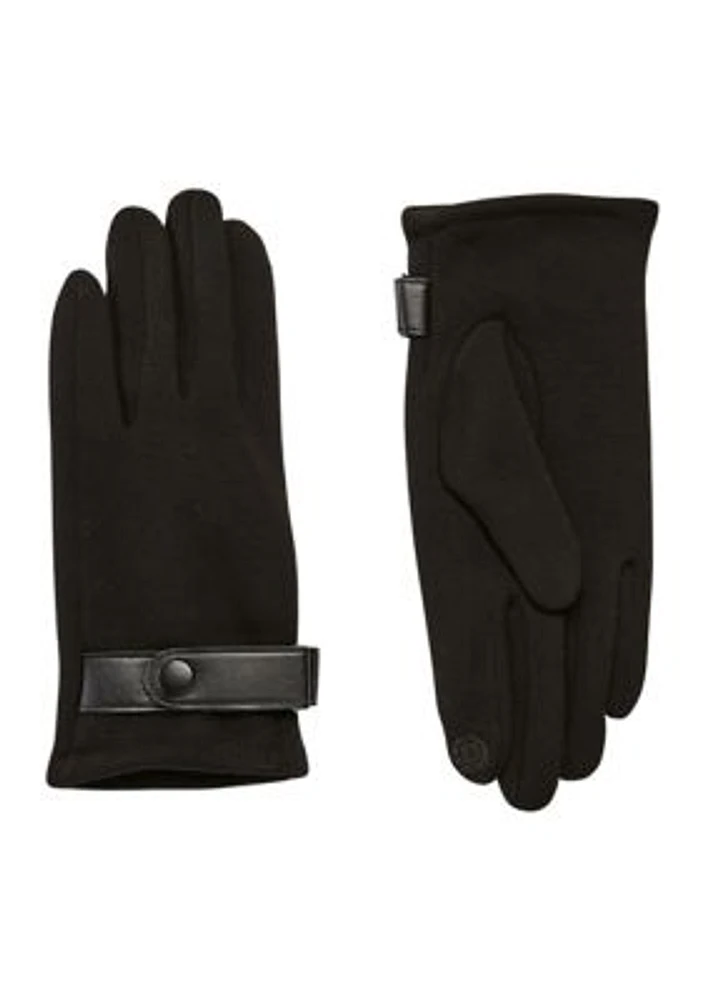 Self Lined Fleece Gloves