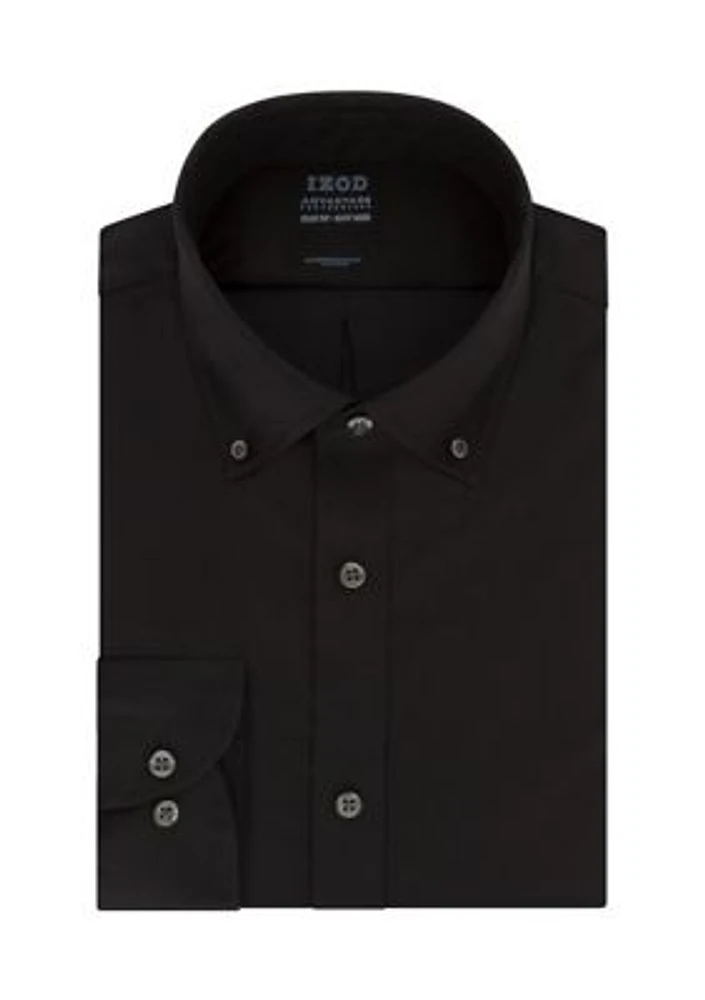 Advantage Performance Slim Fit Dress Shirt