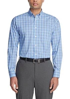 Men's Big & Tall All Over Stretch Dress Shirt