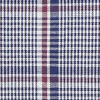 Men's Tall Regular Fit Plaid Dress Shirt