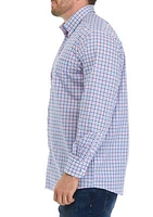 Big & Tall All Over Stretch Shirt