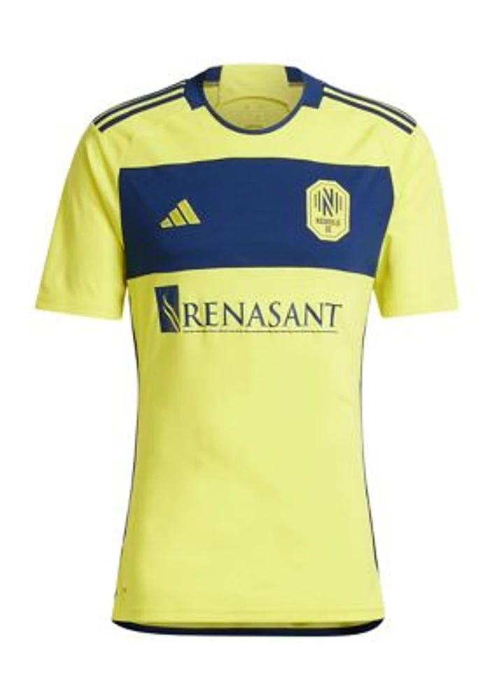 MLS Nashville SC Home Jersey Replica