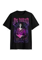 Big & Tall Short Sleeve Jimi Hendrix Daze Graphic T-Shirt