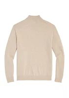 Boathouse Quarter Zip Pullover