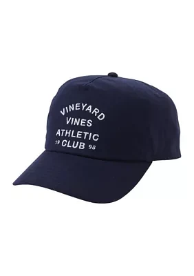 Athletic Club Logo 5 Panel Hat