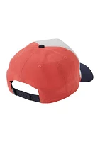 Beach Rescue Logo 5 Panel Hat 