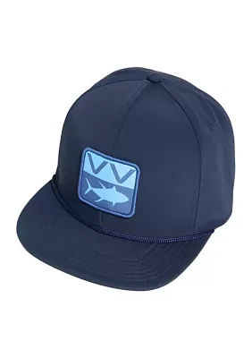 Ripstop Offshore Patch Hat 