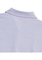 Striped Polo Shirt