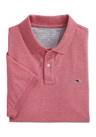 Short Sleeve Edgartown Polo Shirt