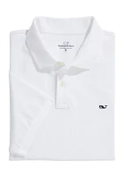 Men's Heritage Piqué Polo Shirt