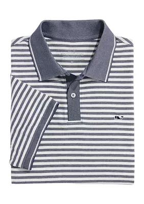 Edgartown Pique Polo Shirt