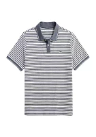 Edgartown Pique Polo Shirt