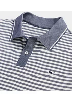 Edgartown Pique Polo Shirt