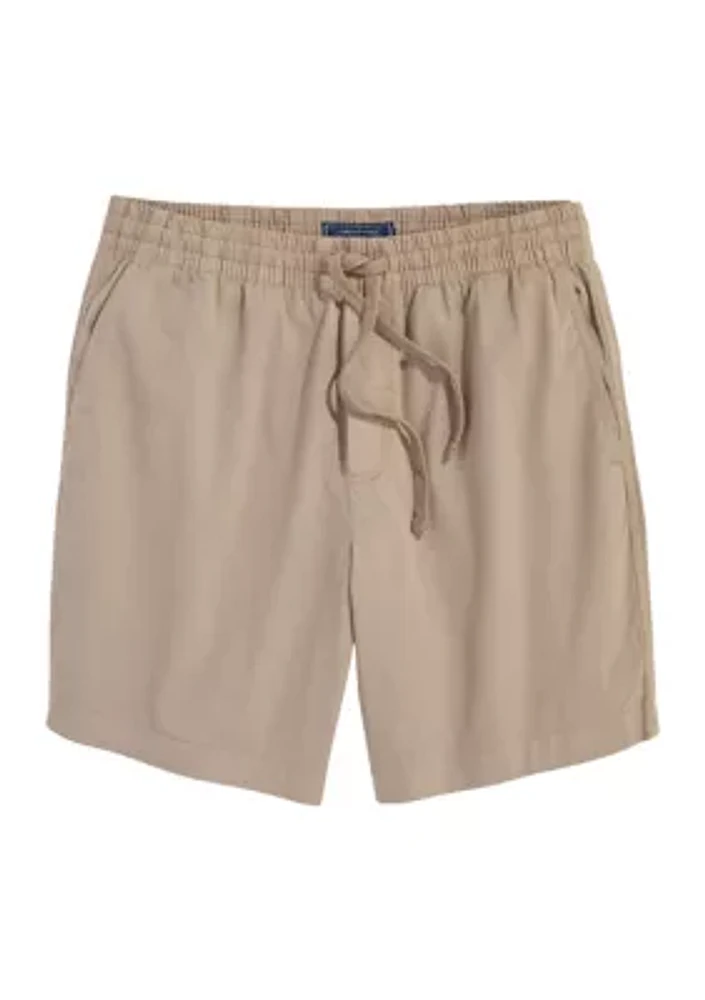 Men's 7" Pull On Island Shorts