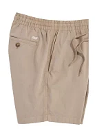 Men's 7" Pull On Island Shorts