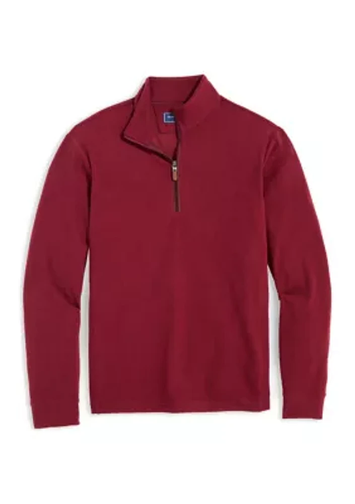 Men's Calm Water 1/4 Zip Pullover