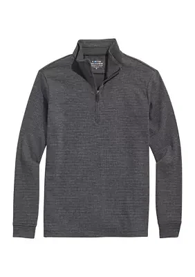 Men's Elevated 1/4 Zip Sweatshirt