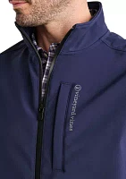 Men's On-the-Go Reversible Softshell Knit Vest
