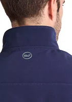Men's On-the-Go Reversible Softshell Knit Vest