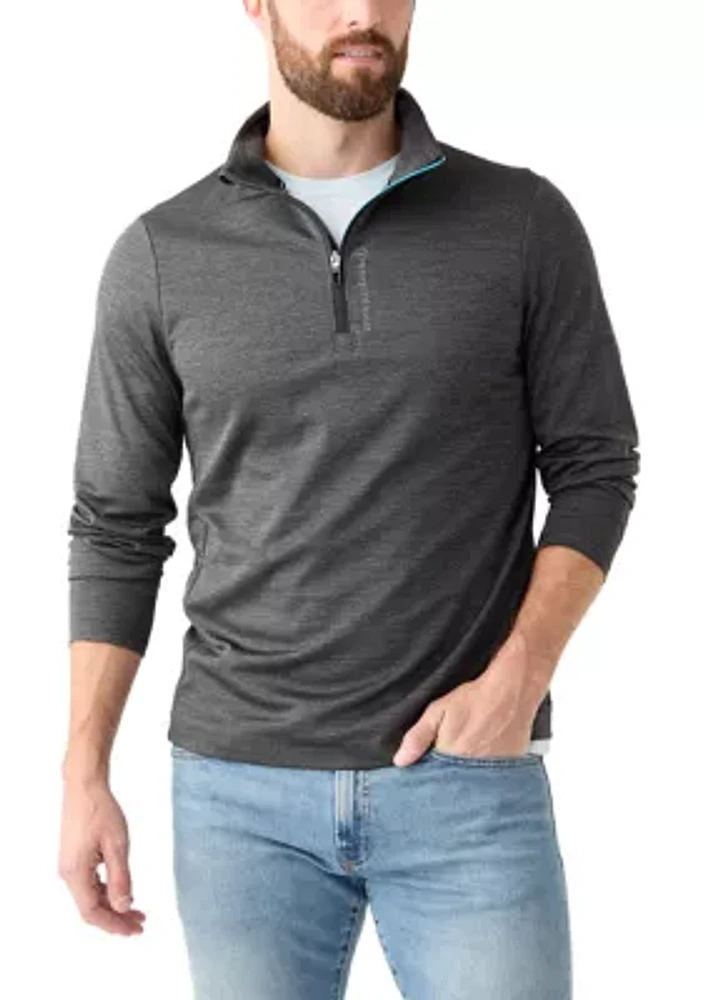 Sankaty Quarter Zip Pullover