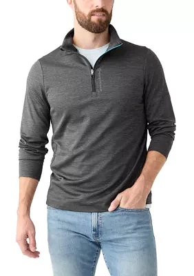 Sankaty Quarter Zip Pullover