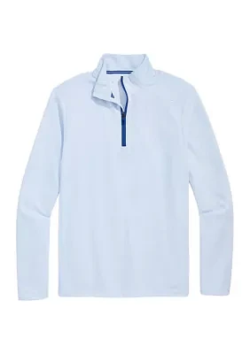 Sankaty Quarter Zip Pullover