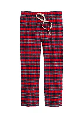 Men's Flannel Lounge Pants