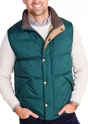 Heritage Puffer Vest