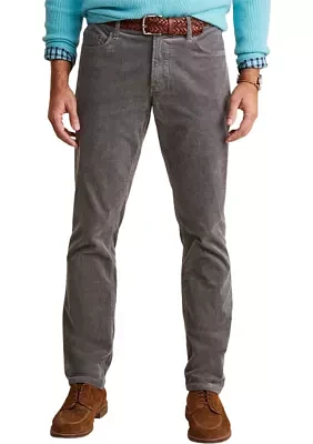 Men's Corduroy 5 Pocket Pants