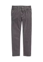 Men's Corduroy 5 Pocket Pants