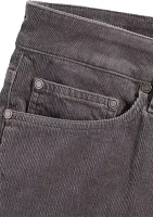 Men's Corduroy 5 Pocket Pants