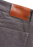 Men's Corduroy 5 Pocket Pants