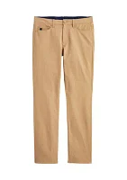 Men's On the Go Canvas 5 Pocket Pants