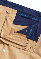 Men's On the Go Canvas 5 Pocket Pants