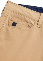 Men's On the Go Canvas 5 Pocket Pants