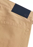 Men's On the Go Canvas 5 Pocket Pants