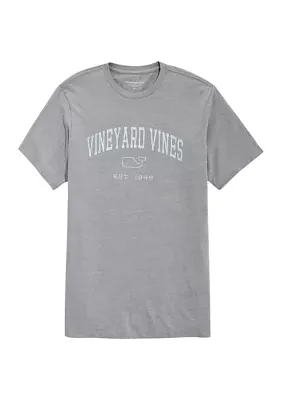 Men's Heritage Wash Vineyard Vines Short Sleeve Graphic T-Shirt