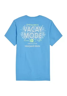 Vacay Mode Short-Sleeve T-Shirt