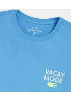 Vacay Mode Short-Sleeve T-Shirt