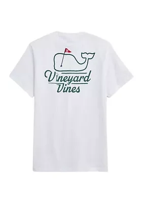 Golf Flag Short-Sleeve T-Shirt